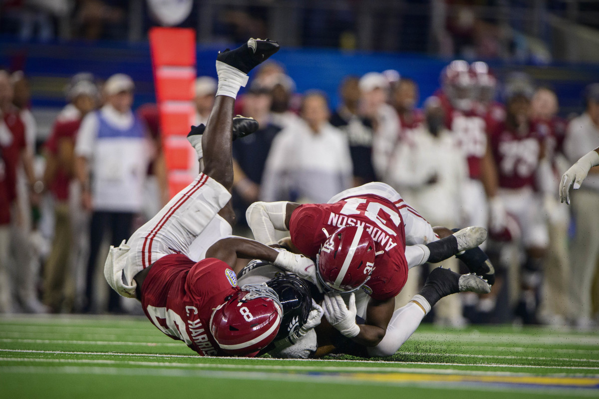 Will Anderson, Jr. Alabama